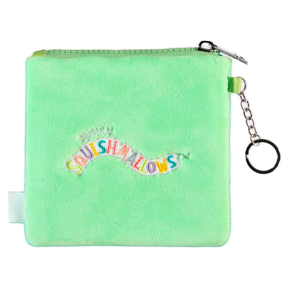 Gemischtes Squishmallows Plüschgeldbörse