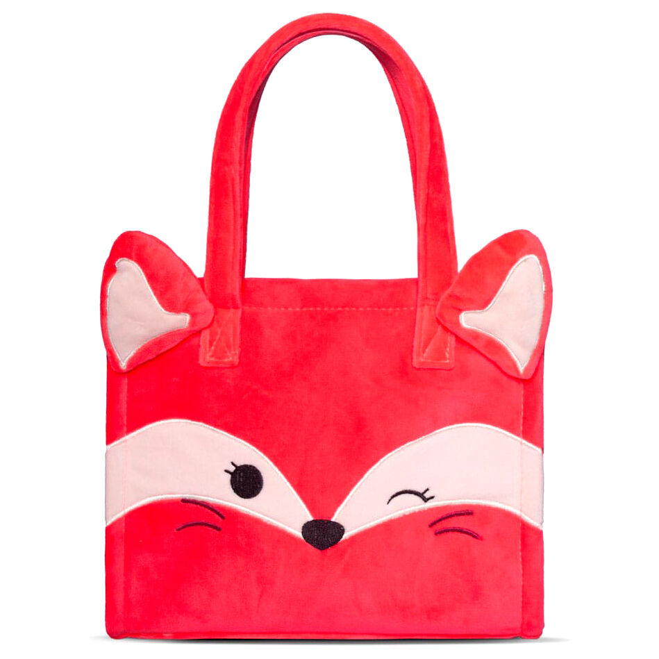 fifi squishmallows plush bag