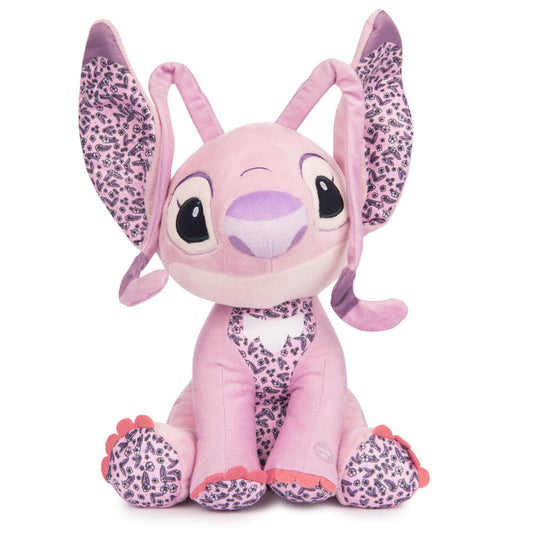 disney angel stitch plush 30cm