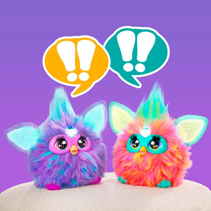 Interaktywna lalka Furby (hiszpański)