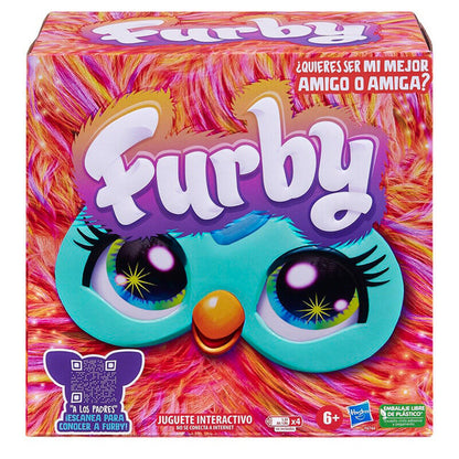 Interaktywna lalka Furby (hiszpański)