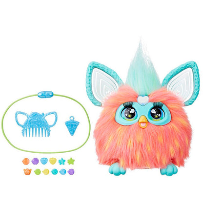 Interaktywna lalka Furby (hiszpański)