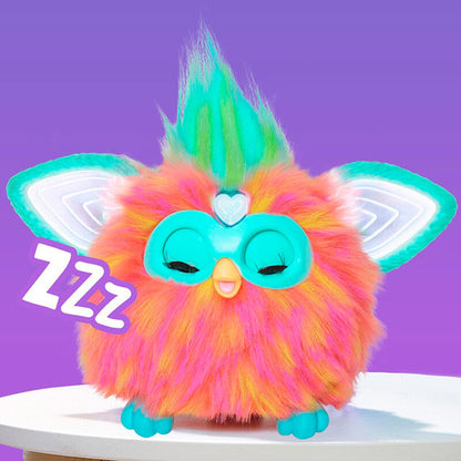 Interaktywna lalka Furby (hiszpański)