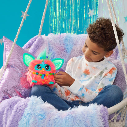 Interaktywna lalka Furby (hiszpański)