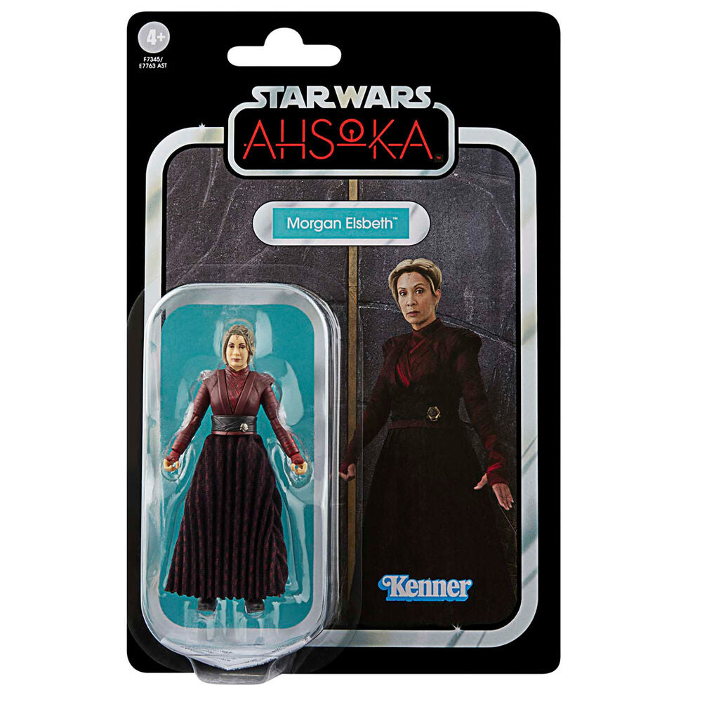 Figurka Morgan Elsbeth Ahsoka Star Wars 9 5 cm