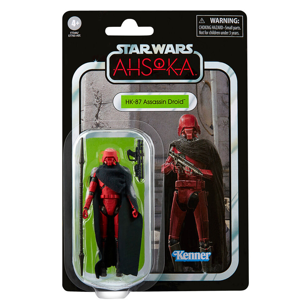 Figur HK 87 Assassin Droid Ahsoka Star Wars 9 5 cm