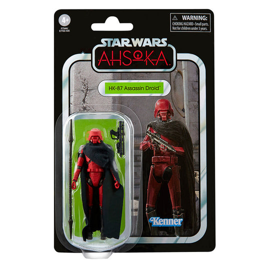 Figurka HK 87 Assassin Droid Ahsoka Star Wars 9 5 cm