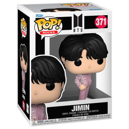 BTS Jimin POP Figure