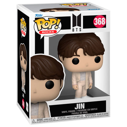 bts jin pop figure