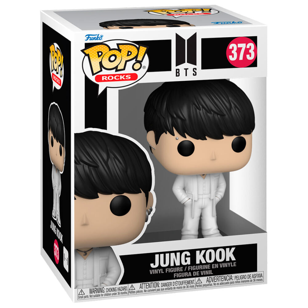 bts jung kook pop figure
