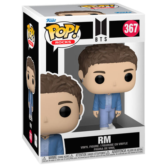 bts rm pop figure
