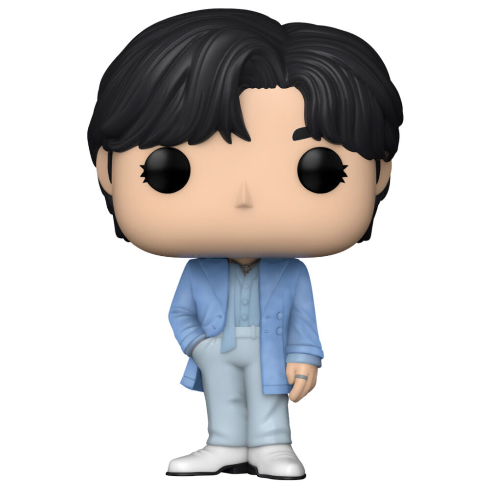 Action figure BTS V POP