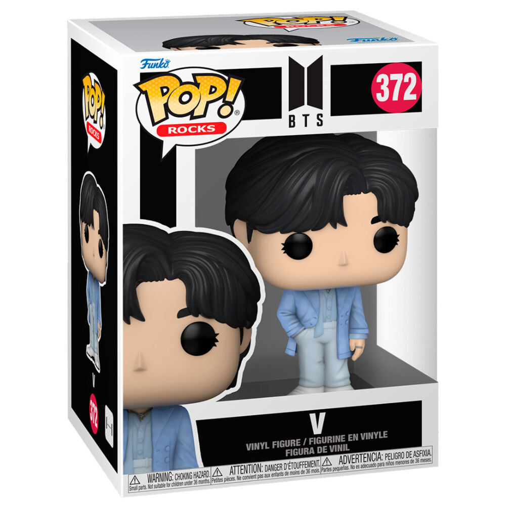 bts v pop figure