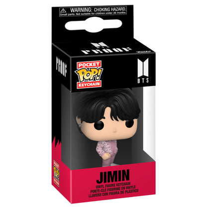 pocket pop bts jimin keychain