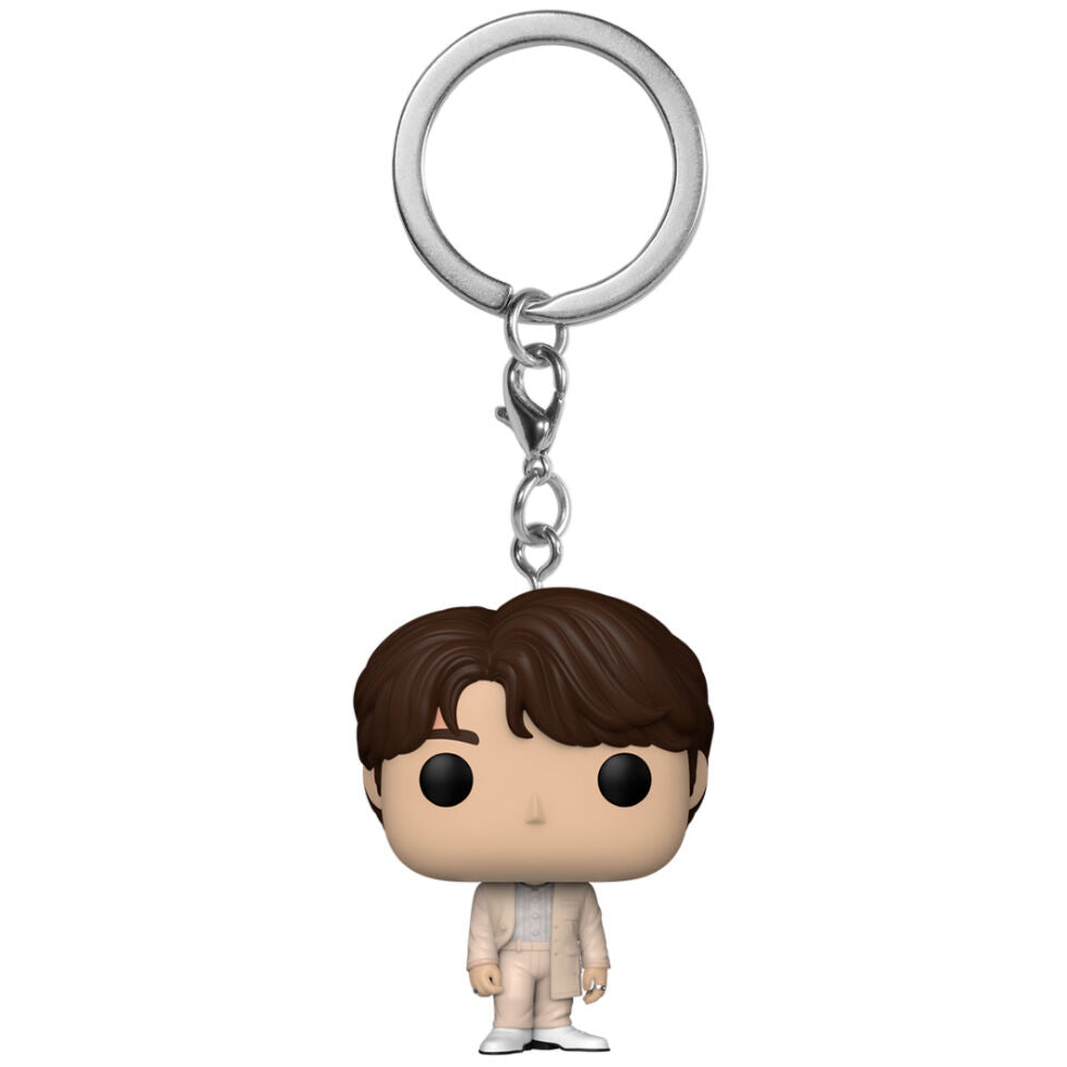 Pocket POP BTS Jin Keychain