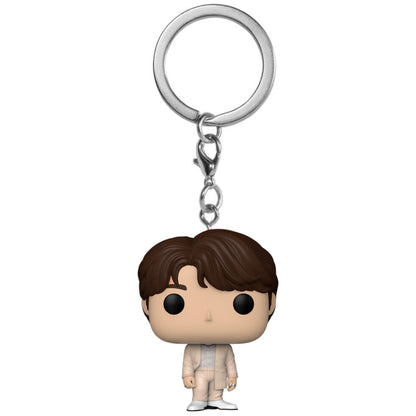 Pocket POP BTS Jin Keychain