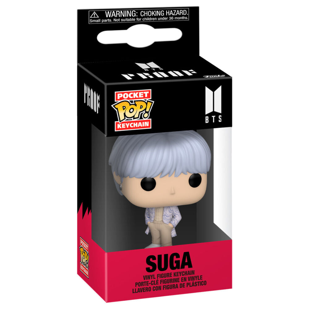 pocket pop bts suga keychain