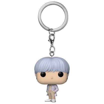 Brelok do kluczy Pocket POP BTS Suga