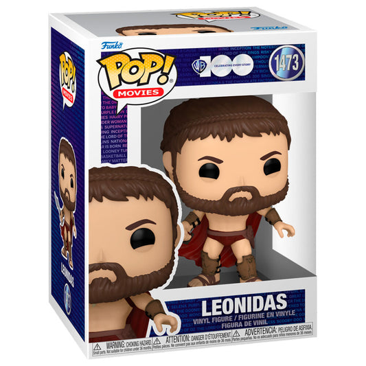 pop figure 300 leonidas