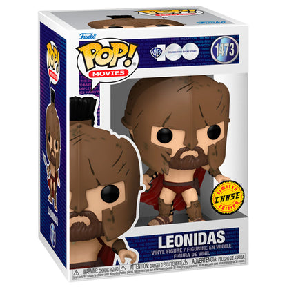 pop figure 300 leonidas chase