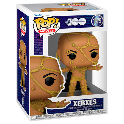 pop figure 300 xerxes