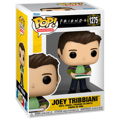 POP Friends Joey Tribbiani figure