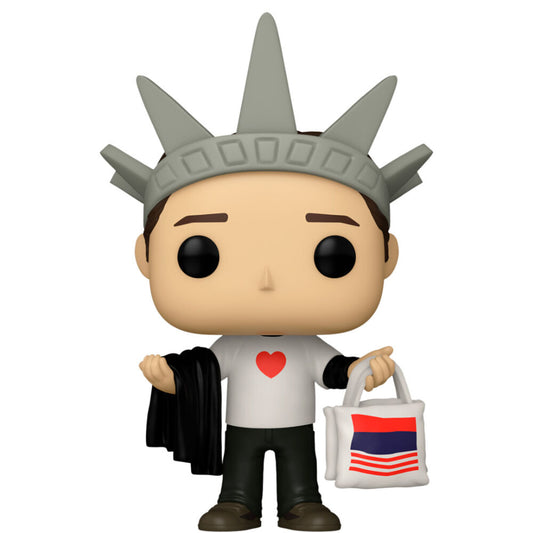 POP Figure Friends Chandler Bing