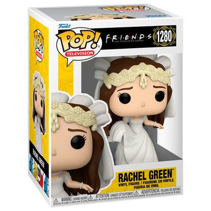 POP Figure Friends Rachel Green