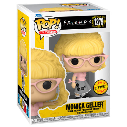POP Figure Friends Monica Geller 5 1 Chase