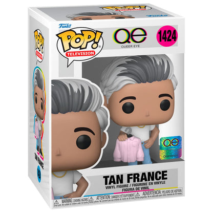 POP Figure Queer Eye Tan France