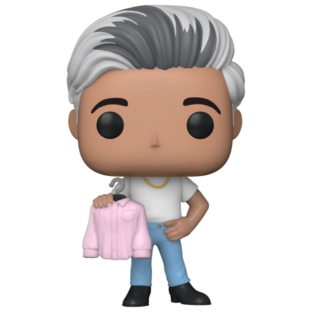 POP Figure Queer Eye Tan France