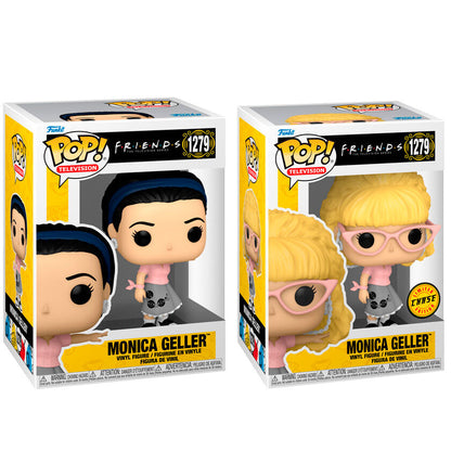 POP Figure Friends Monica Geller 51 Chase