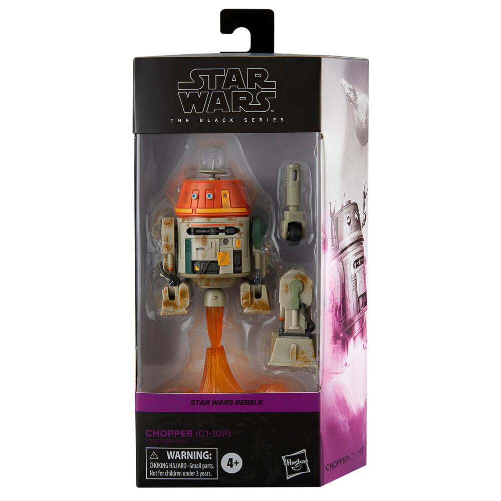 figure chopper c1 10p ahsoka star wars 15cm