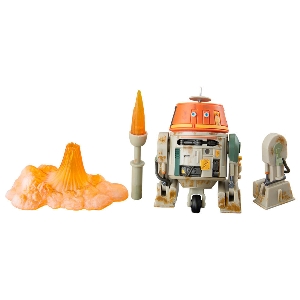 Figurka Chopper C1 10P Ahsoka Star Wars 15cm