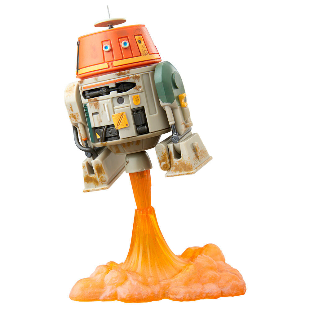 Figurka Chopper C1 10P Ahsoka Star Wars 15cm