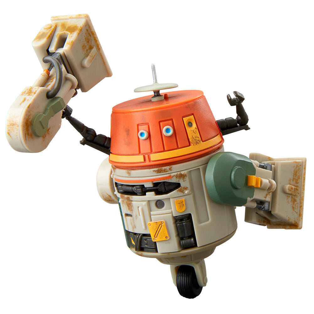Figurka Chopper C1 10P Ahsoka Star Wars 15cm