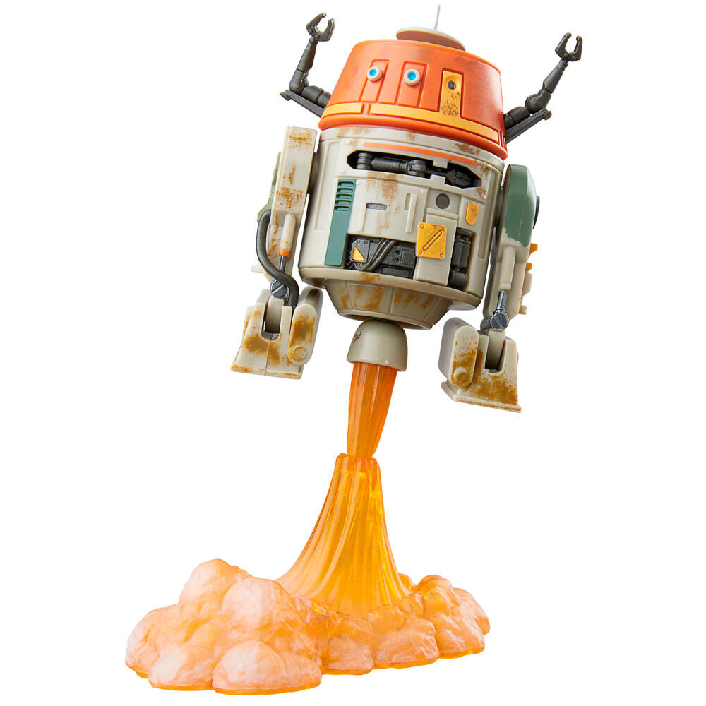 Figurka Chopper C1 10P Ahsoka Star Wars 15cm