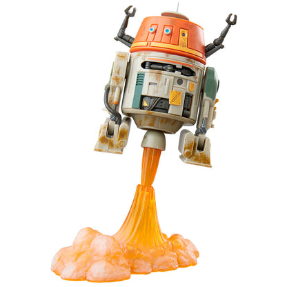 Figurka Chopper C1 10P Ahsoka Star Wars 15cm