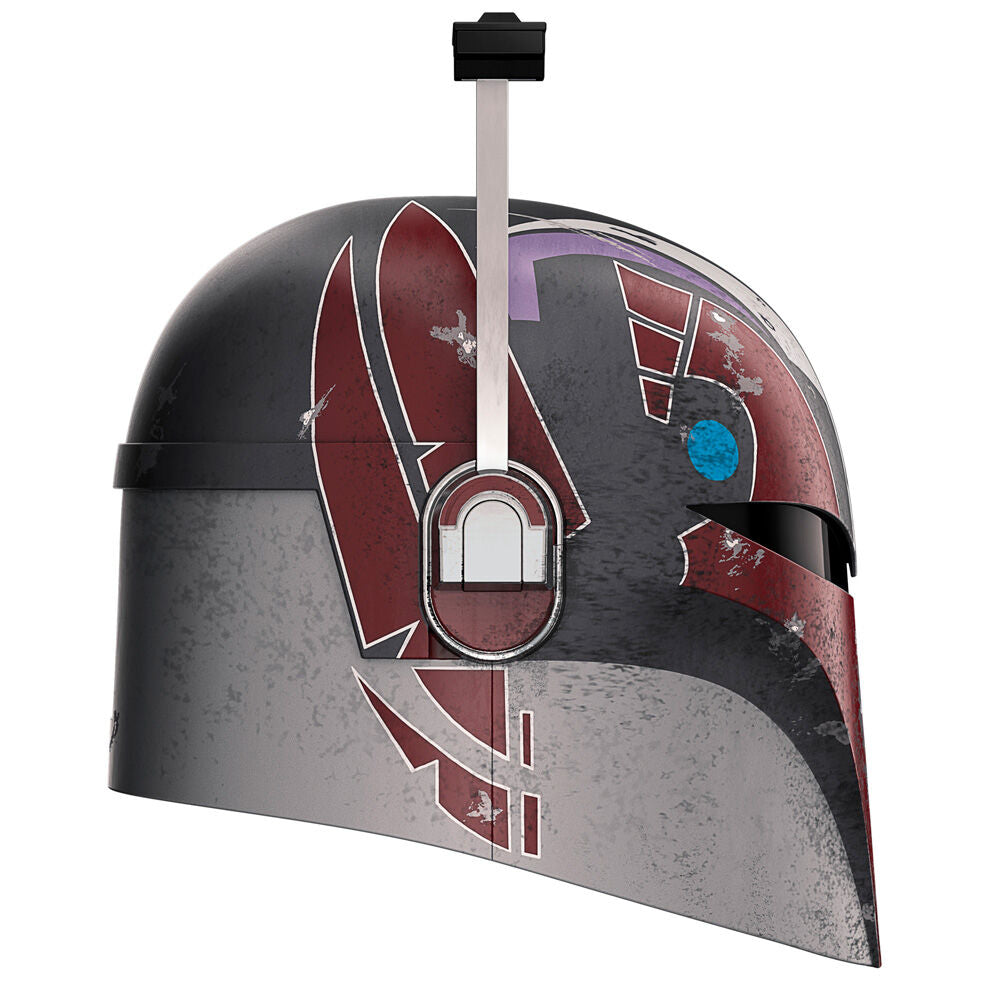 Sabine Wren Ahsoka Star Wars Elektroniczny hełm