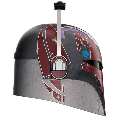 Sabine Wren Ahsoka Star Wars Elektroniczny hełm