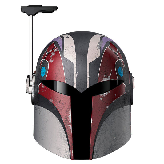 Sabine Wren Ahsoka Star Wars Elektroniczny hełm