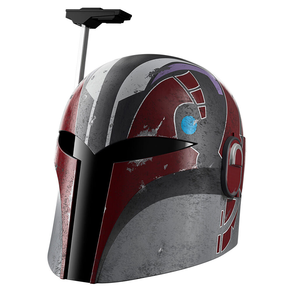 Sabine Wren Ahsoka Star Wars Elektroniczny hełm