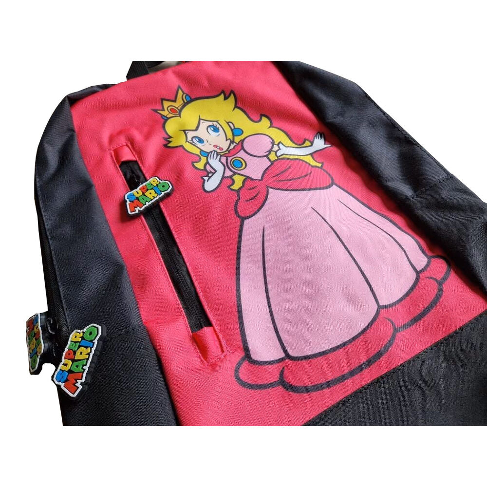 Plecak Peach Super Mario Bros 40 cm