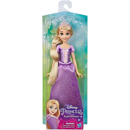 Lalka Disney Rapunzel Royal Glitter