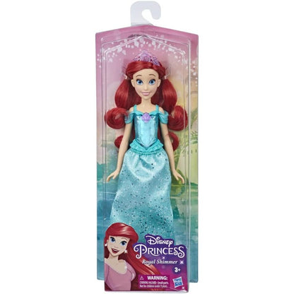 Disney's Ariel the Little Mermaid Real Glitter Doll