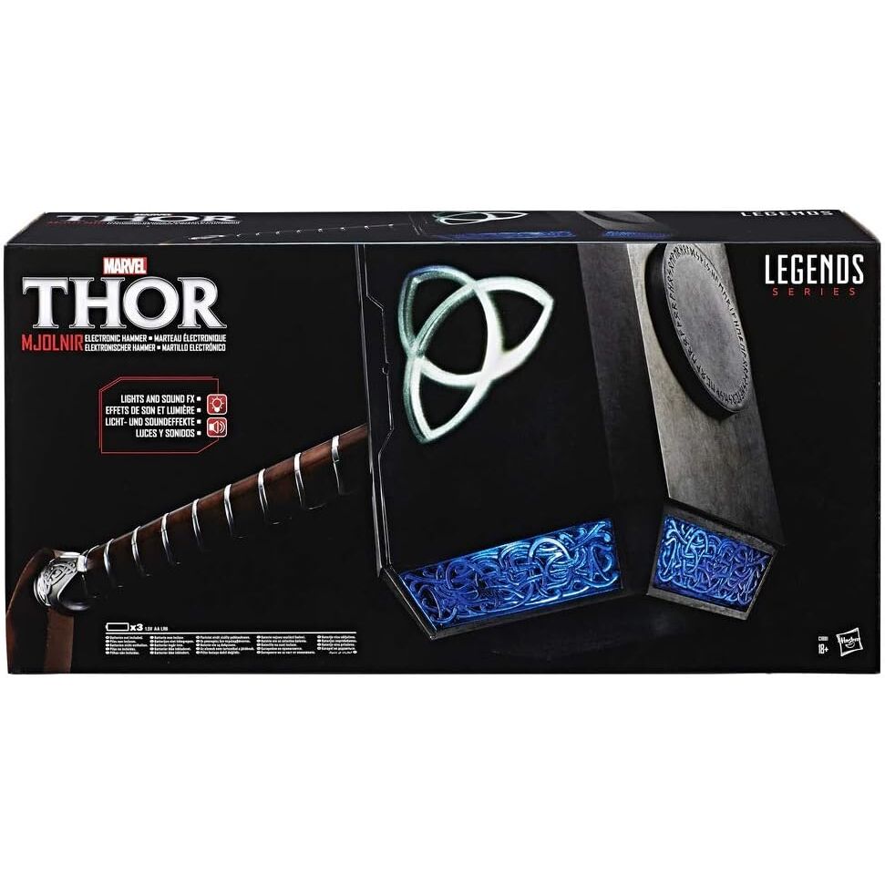 Replika Młota Thora Mjolnir Avengers Marvel