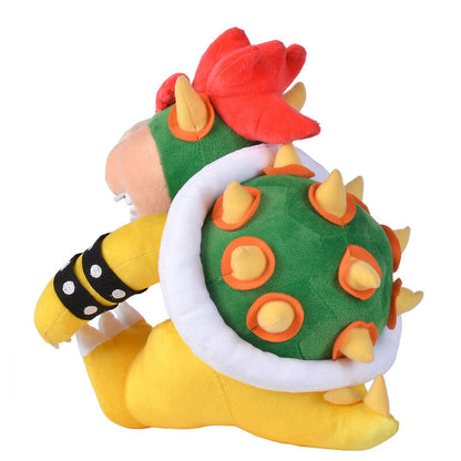 Bowser Super Mario Bros Pluszowy 30cm