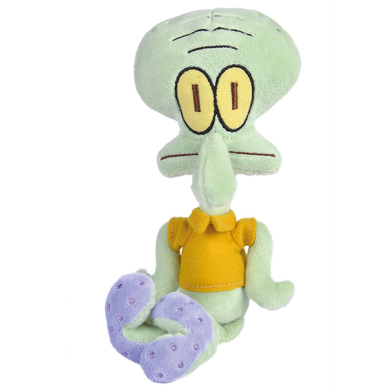 spongebob squarepants squidward plush toy 20cm