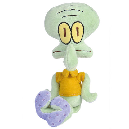 spongebob squarepants squidward plush toy 20cm