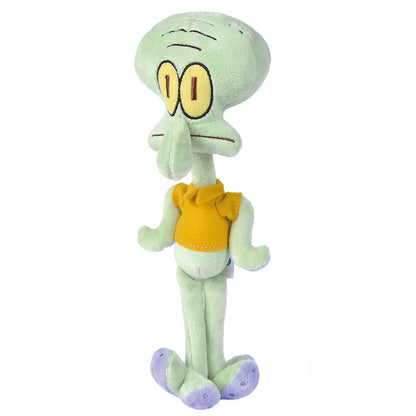SpongeBob Schwammkopf Thaddäus Plüschtier 20 cm